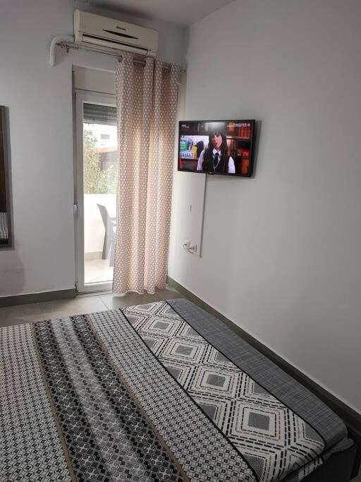 Downtown Apartment With Private Parking Rhodes City Extérieur photo