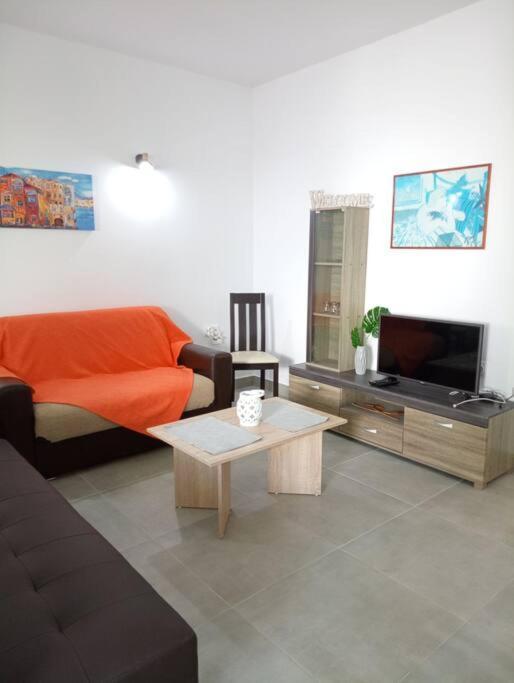 Downtown Apartment With Private Parking Rhodes City Extérieur photo