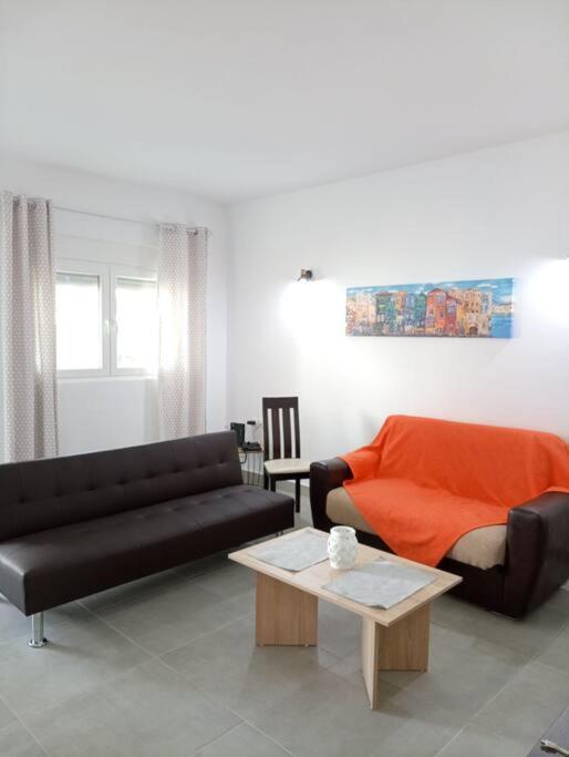Downtown Apartment With Private Parking Rhodes City Extérieur photo