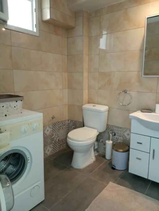 Downtown Apartment With Private Parking Rhodes City Extérieur photo